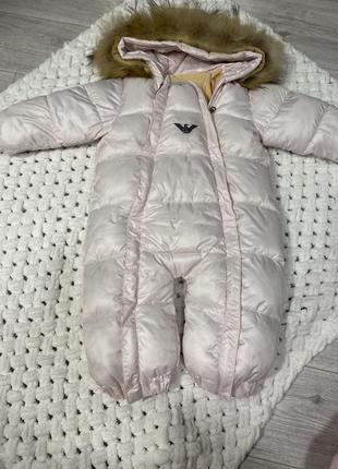 Комбінезон armani