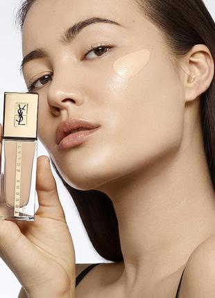 Yves saint laurent touch eclat le teint тональная основа для лица