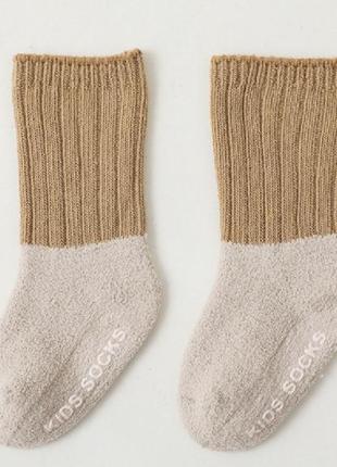 Шкарпетки теплі дитячі