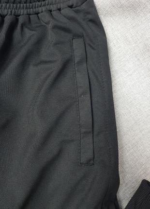 Спортивные штаны карго брюки с накладными карманами4 фото