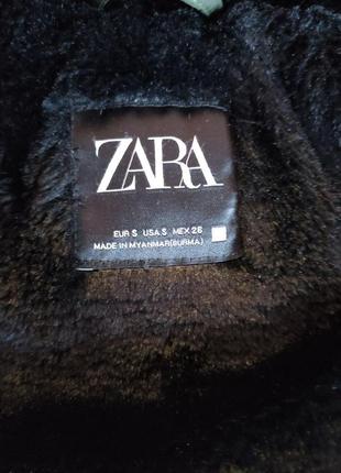 Куртка зимова zara7 фото