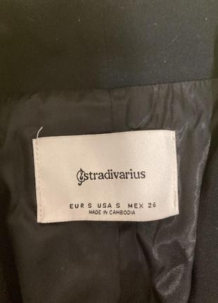 Пиджак stradivarius3 фото