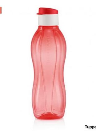 Эко-бутылка 750мл с клапаном tupperware (тапервер)1 фото