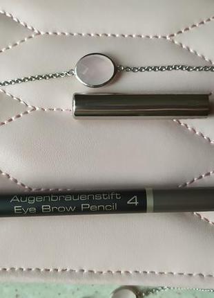 Artdeco eye brow pencil карандаш для бровей 043 фото