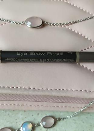 Artdeco eye brow pencil карандаш для бровей 045 фото