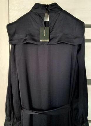 Massimo dutti, платье шикарное, новое, с бирками.испания3 фото
