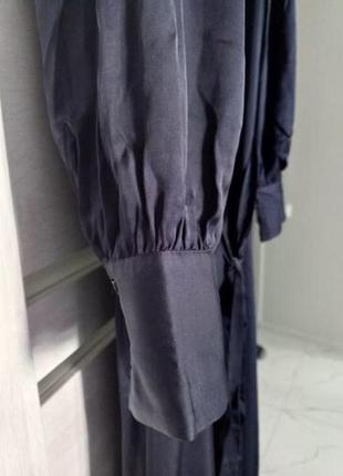 Massimo dutti, платье шикарное, новое, с бирками.испания5 фото