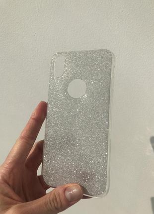 Силіконовий чохол на iphone x iphone 10
