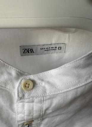 Рубашка zara6 фото