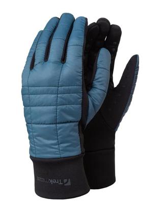 Рукавиці trekmates stretch grip hybrid glove tm-006306 black - xl - чорний2 фото