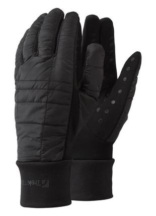 Рукавиці trekmates stretch grip hybrid glove tm-006306 black - xl - чорний