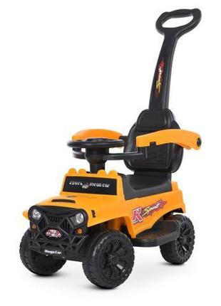 Каталка-толокар m 4845-6