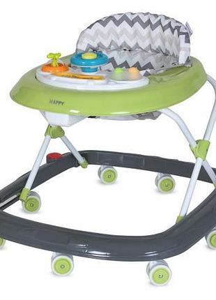 Ходунки me 1049 happy me 1049 lemon green