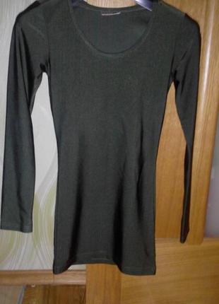 Туника спортивная