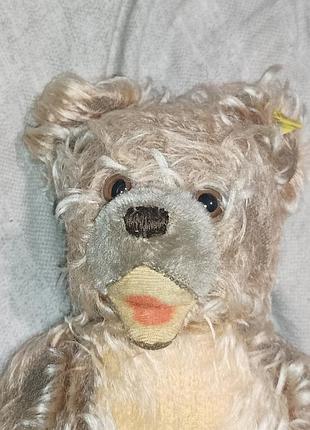 Ведмедик вінтаж шарнірний steiff 0300/28