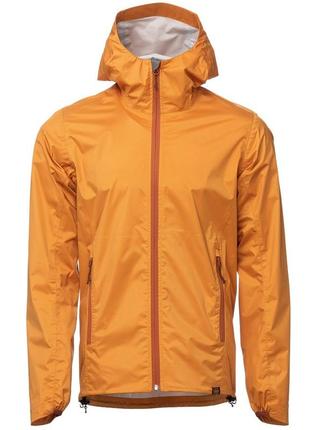 Куртка ч turbat isla mns golden oak orange - xxxl - оранжевий