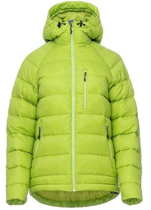 Куртка ж turbat lofoten 2 wmn macaw green - xl - салатовий