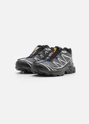 Salomon xt-6 gtx