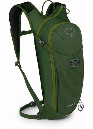 Рюкзак osprey siskin 8 (2022) dustmoss green - o/s - зелений