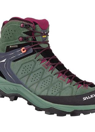 Черевики salewa ws alp trainer 2 mid gtx