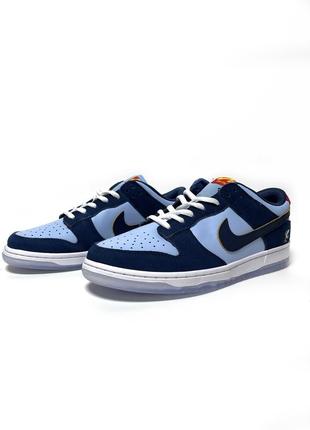 Nike sb dunk low why so sad?2 фото