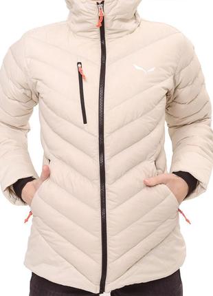 Куртка ж salewa ortles medium 2 dwn w jkt 27162 8621 - 42/36 - синій2 фото