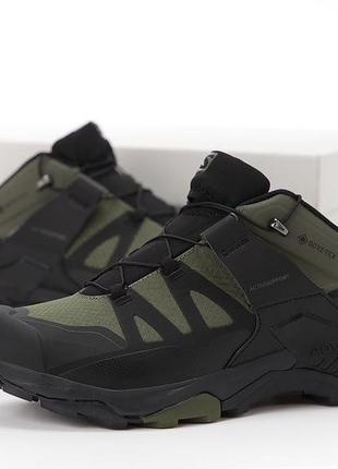Кросівки чоловічі salomon x ultra 4 gtx