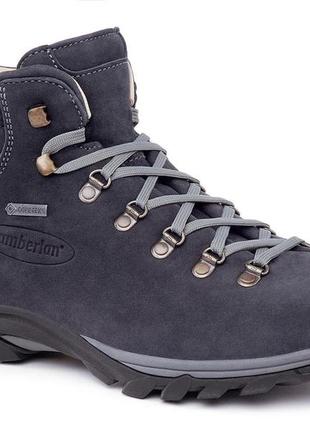 Черевики ж zamberlan 320 new trail lite evo gtx wns dark blue - 38 - синій