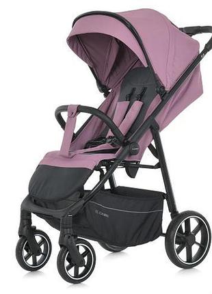 Коляска дитяча me 1113 fiji mauve matt