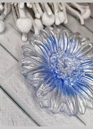 Мило ручної роботи «гербера»