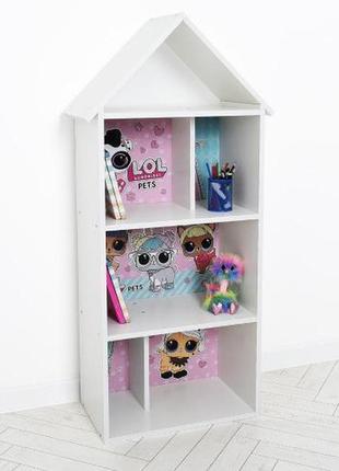 Будиночок-полиця h 2020-23-1