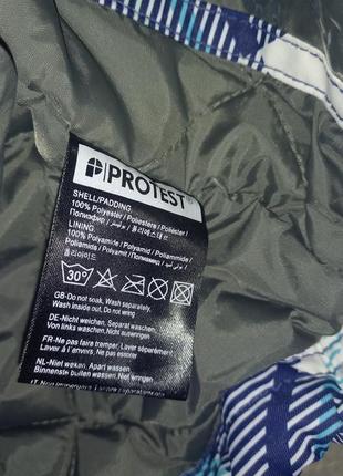 Демисезонная куртка protest7 фото