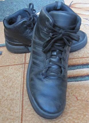 Adidas veritas оригинал ботинки кроссовки 25.7 см2 фото