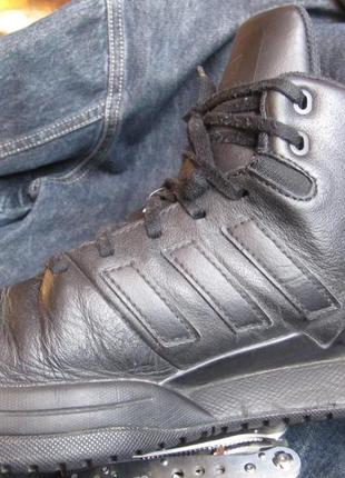 Adidas veritas оригинал ботинки кроссовки 25.7 см6 фото