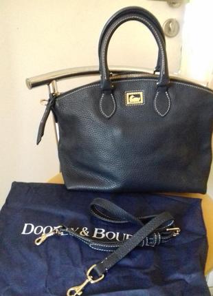 Сумка dooney bourke.оригинал.1 фото