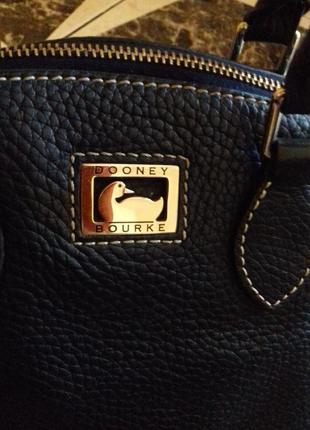 Сумка dooney bourke.оригінал.2 фото