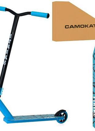 Самокат sr 2-066-6-bl