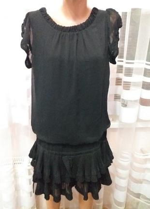 Легке шифонове плаття jovonna london