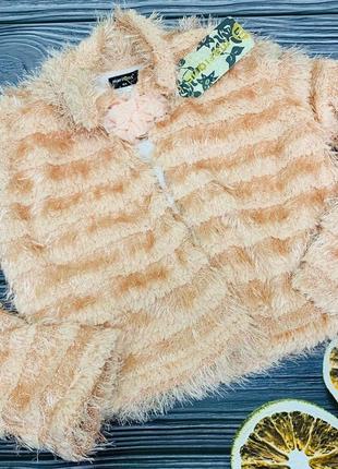 Искусственная шубка турция рост 164 см