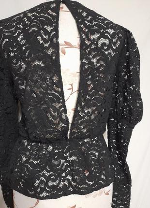 Кружевная блуза в готическом стиле,готика готическая панк лолита аниме5 фото