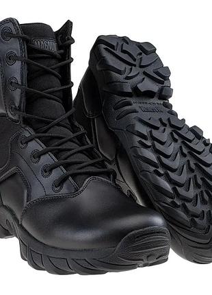 Magnum черевики cobra 8.0 v1 black (чорні)