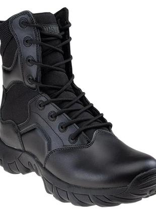 Magnum черевики cobra 8.0 v1 black (чорні)6 фото