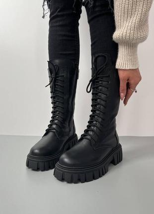 Стильные берцы и дууже тепленькие 👍