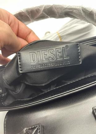 Сумка-дизель лого diesel logo 5