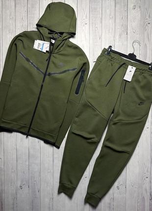 Спортивний костюм nike tech fleece pack