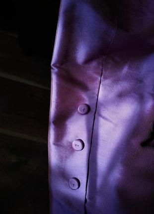Пиджак шелковый exe6 фото
