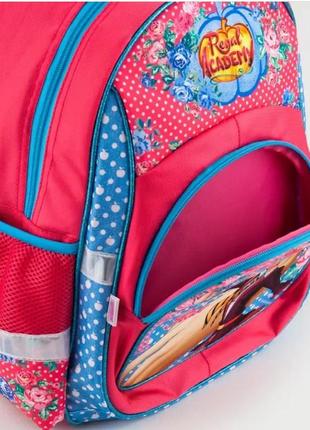 Детский школьный рюкзак kite, ортопедический школьный рюкзак kite ra18-518s, 38 x 29 x 13 см6 фото