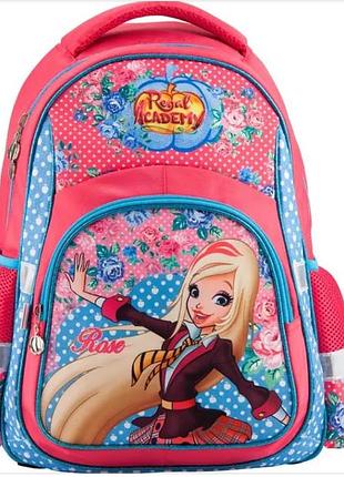 Детский школьный рюкзак kite, ортопедический школьный рюкзак kite ra18-518s, 38 x 29 x 13 см