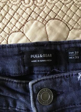 Штани pull&bear3 фото