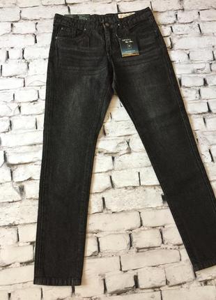 Крутые джинсы черные герлфренд5 фото